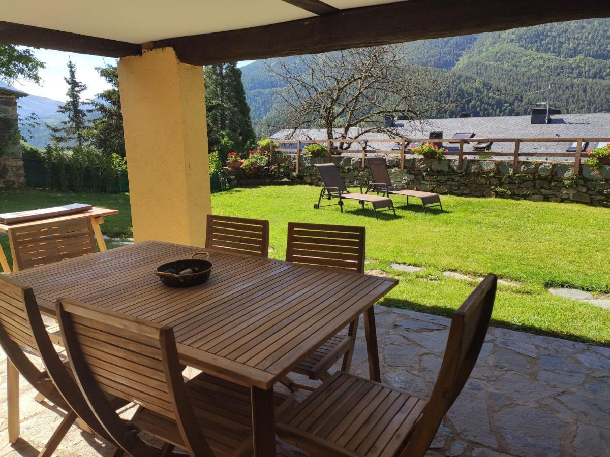 Villa Cal Masuret Planoles Esterno foto