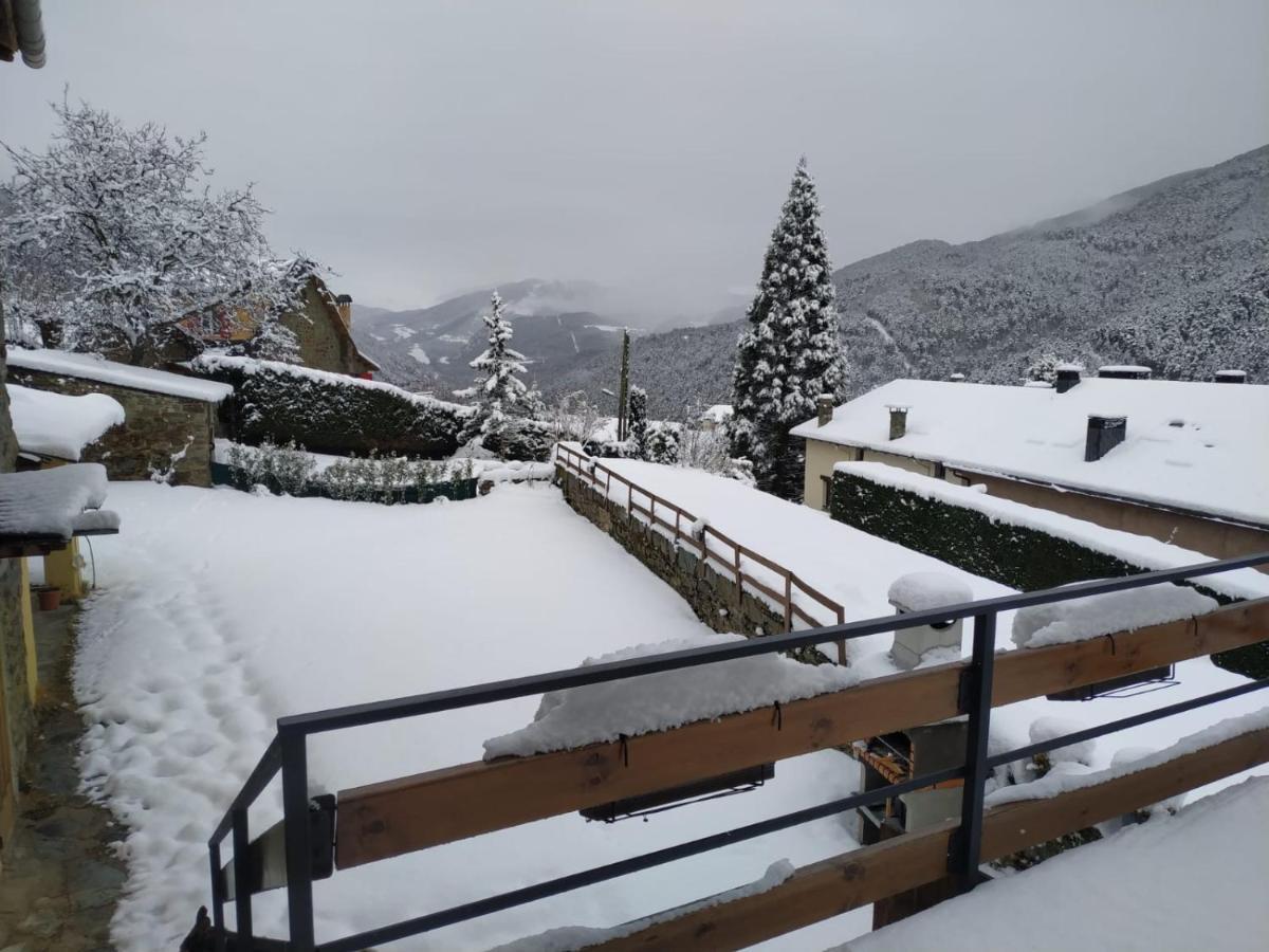 Villa Cal Masuret Planoles Esterno foto