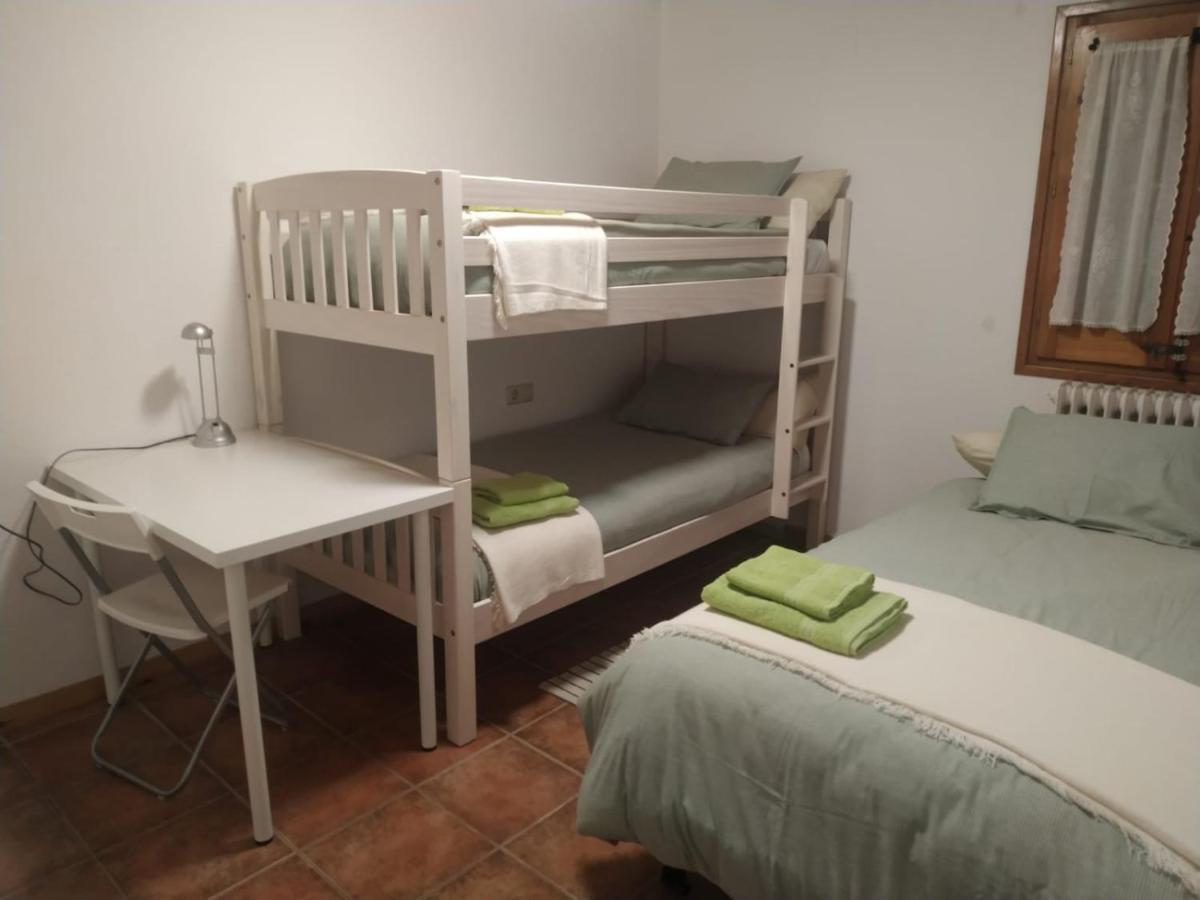 Villa Cal Masuret Planoles Esterno foto
