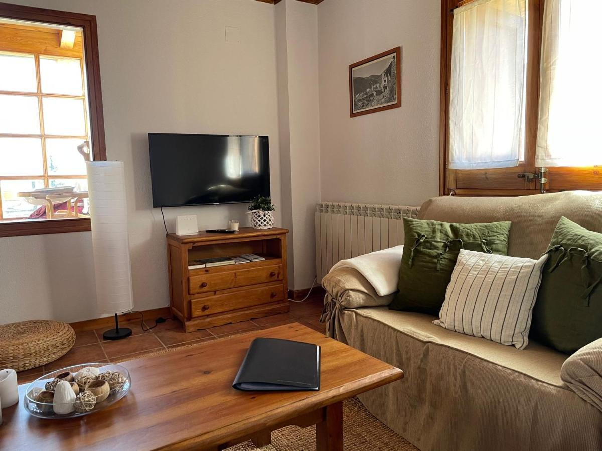 Villa Cal Masuret Planoles Esterno foto