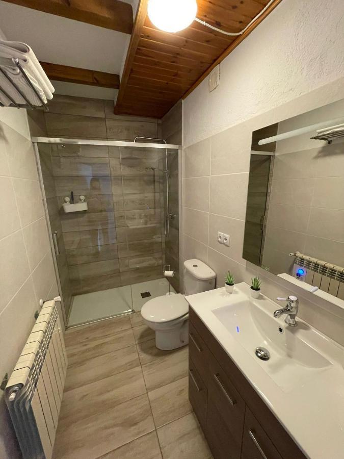 Villa Cal Masuret Planoles Esterno foto