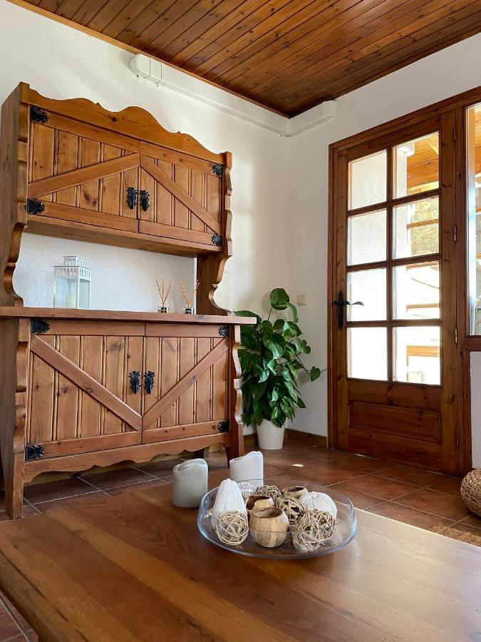 Villa Cal Masuret Planoles Esterno foto