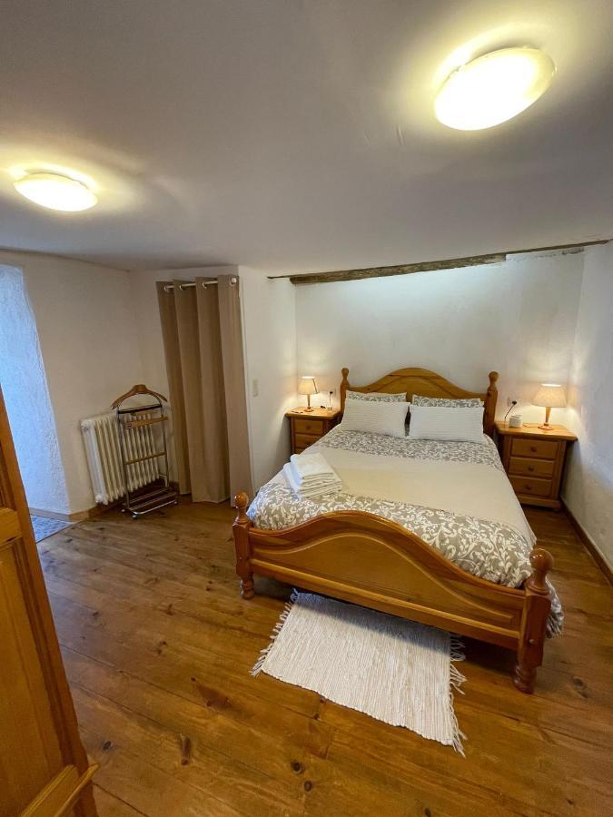 Villa Cal Masuret Planoles Esterno foto