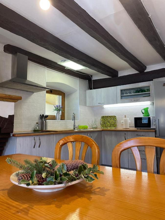 Villa Cal Masuret Planoles Esterno foto