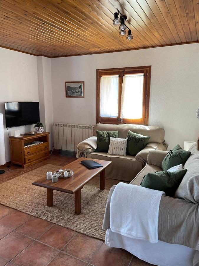 Villa Cal Masuret Planoles Esterno foto