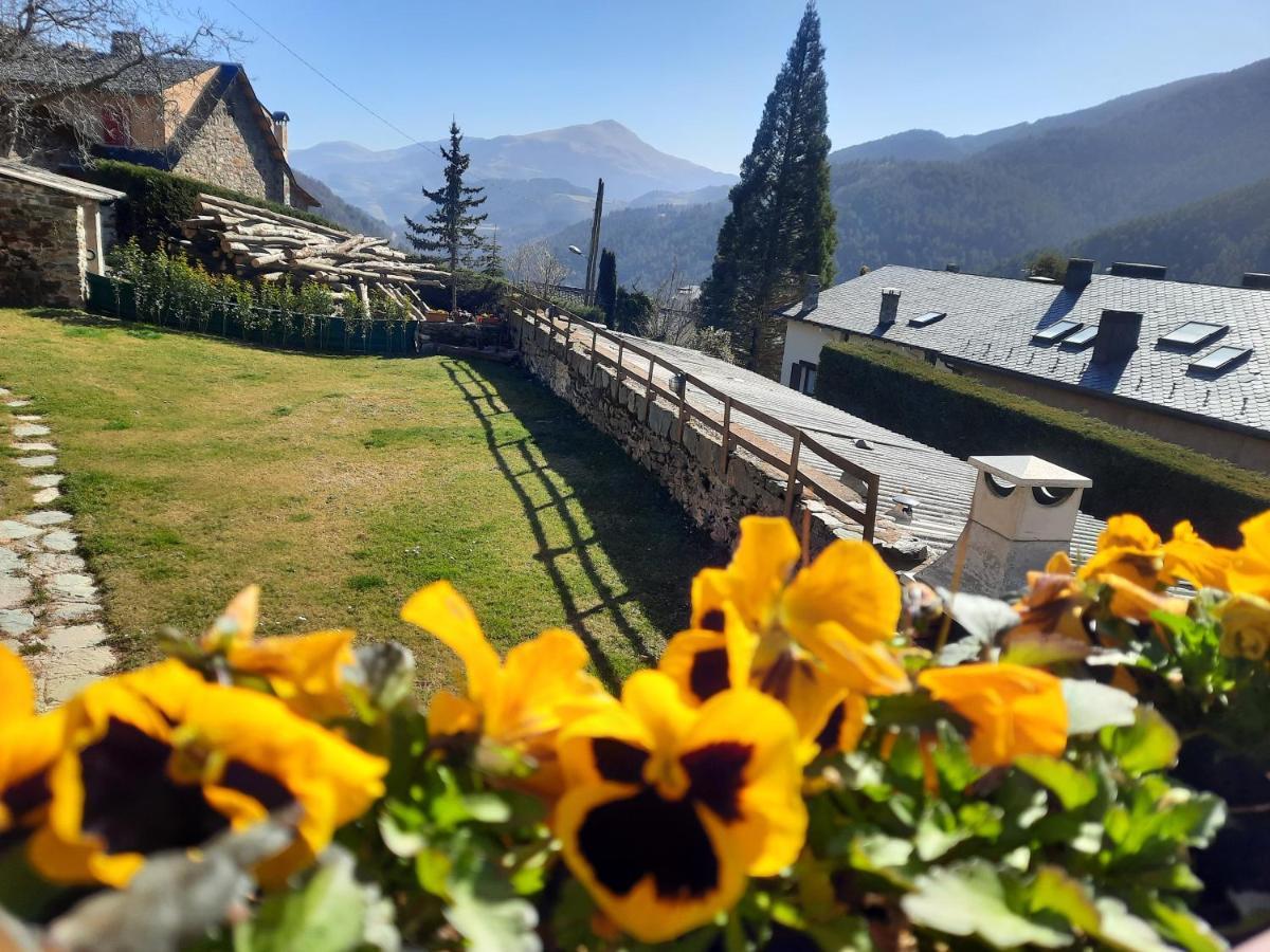 Villa Cal Masuret Planoles Esterno foto